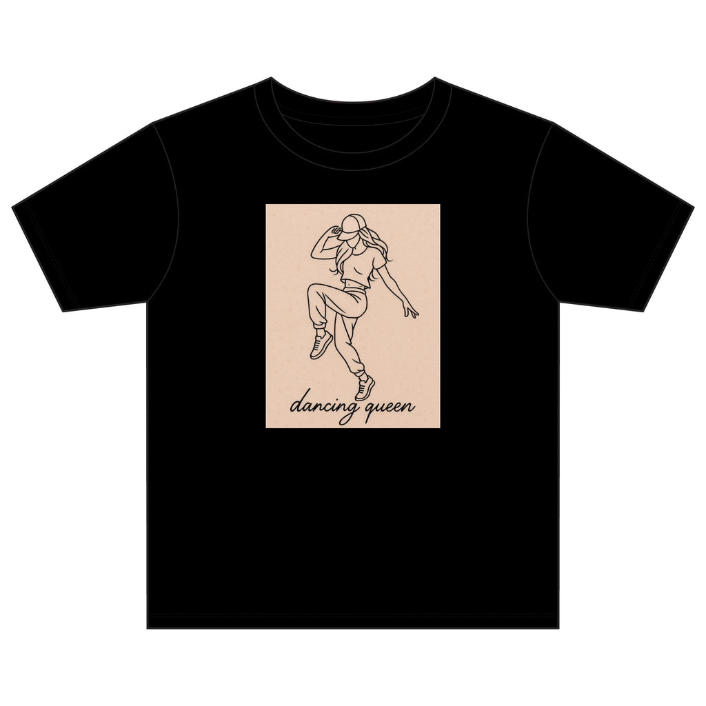 Youth Light Cotton Tee