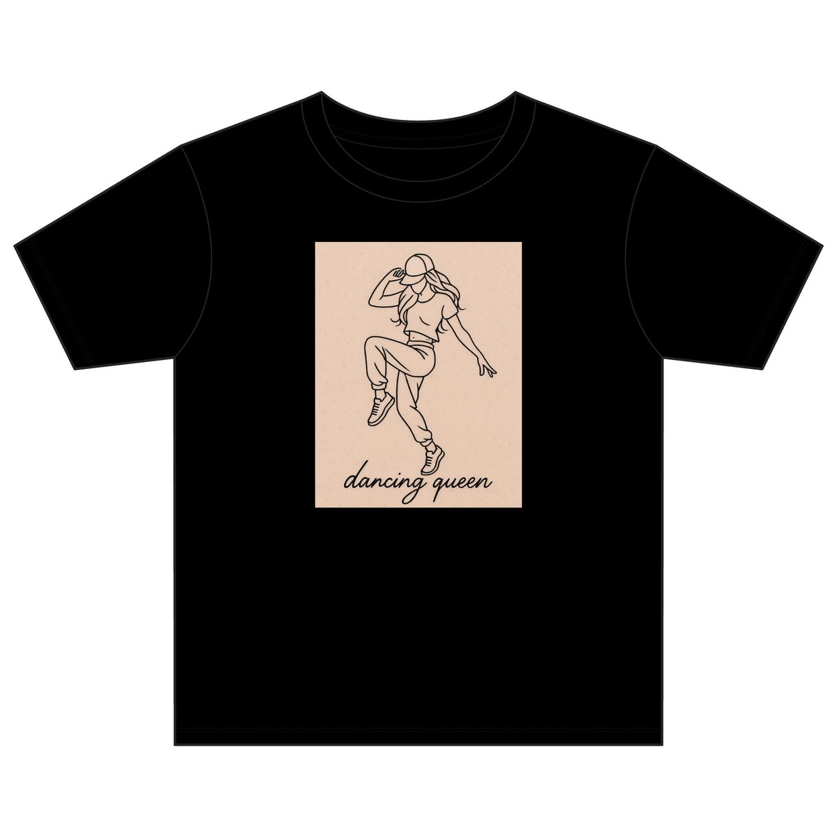 Youth Light Cotton Tee