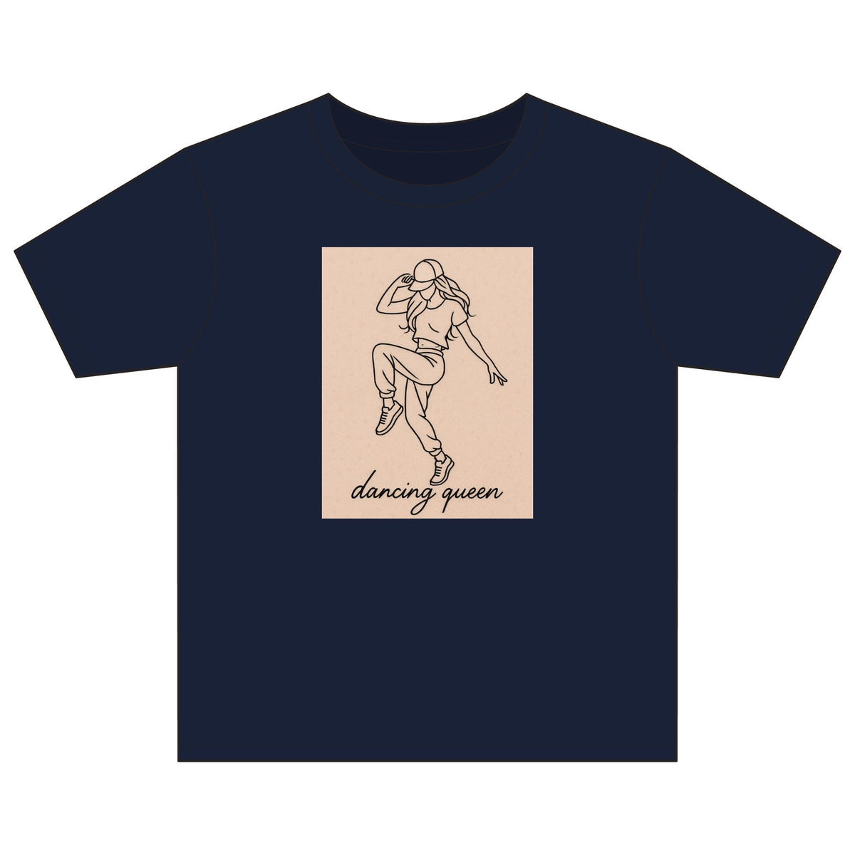 Youth Light Cotton Tee