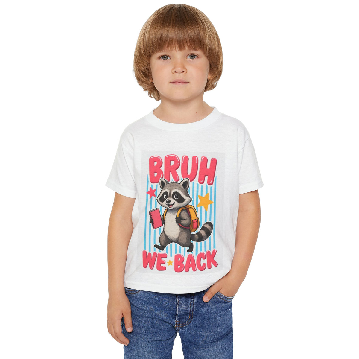 Heavy Cotton™ Toddler T-shirt