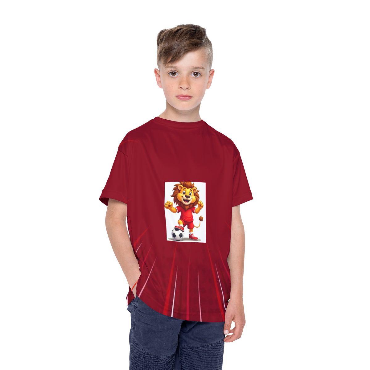 Kids Sports Jersey (AOP)