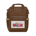 Multifunctional Diaper Backpack