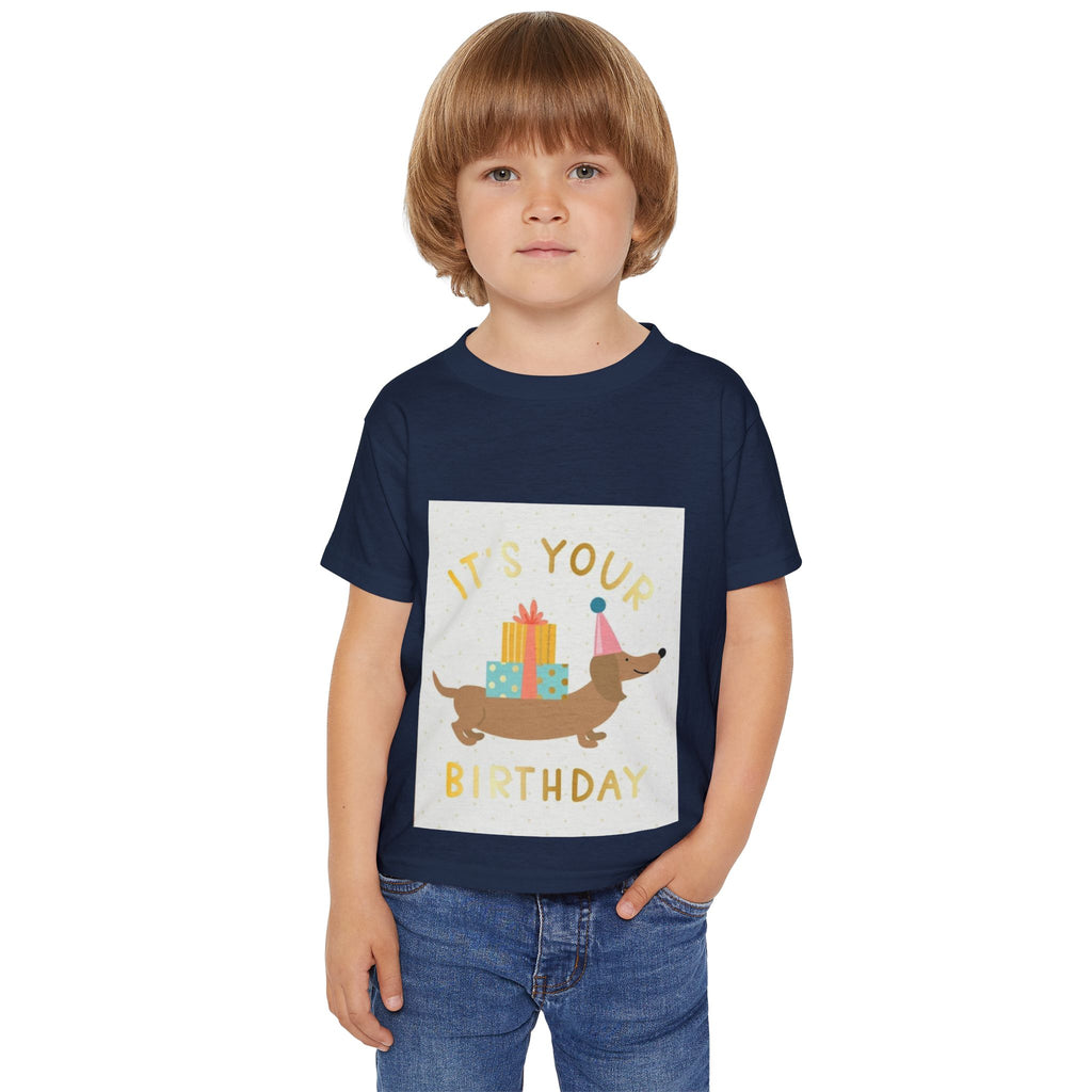 Heavy Cotton™ Toddler T-shirt
