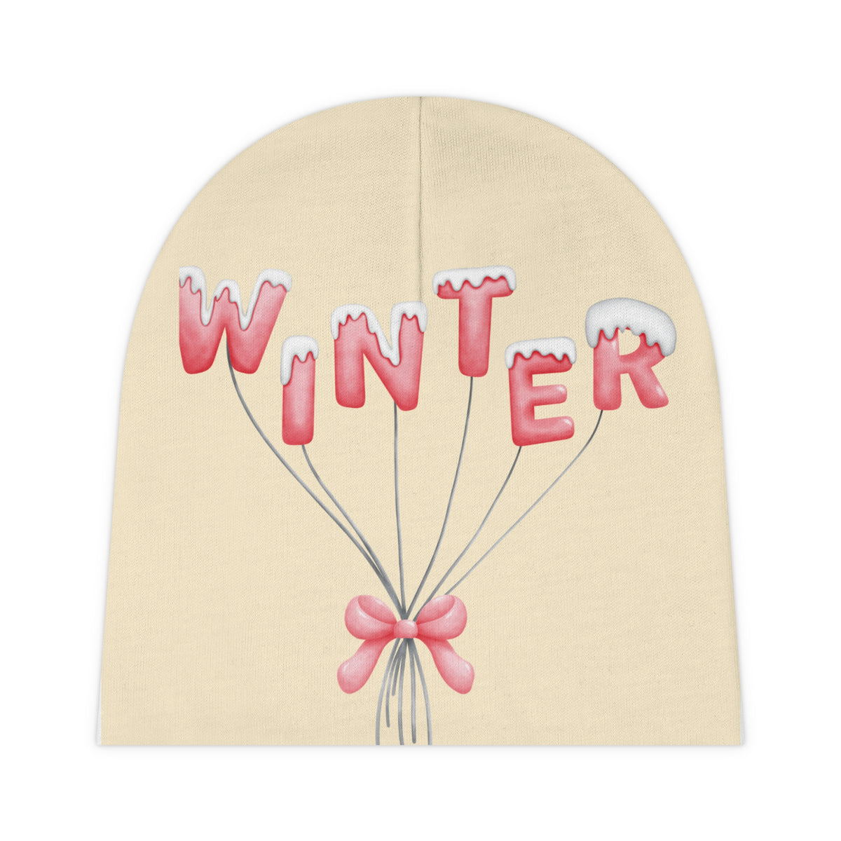 Baby Beanie (AOP)