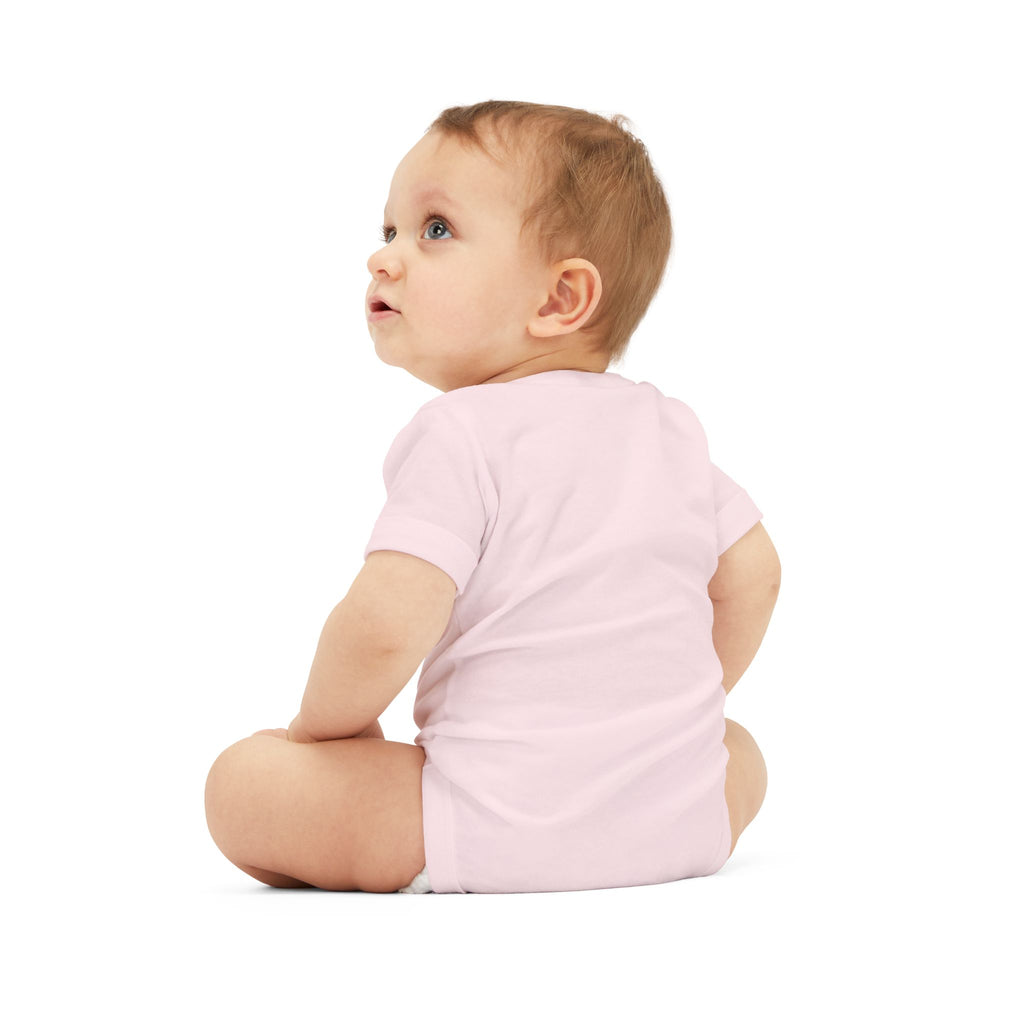 Cute Sleeping Moon Infant Bodysuit - Baby One-Piece