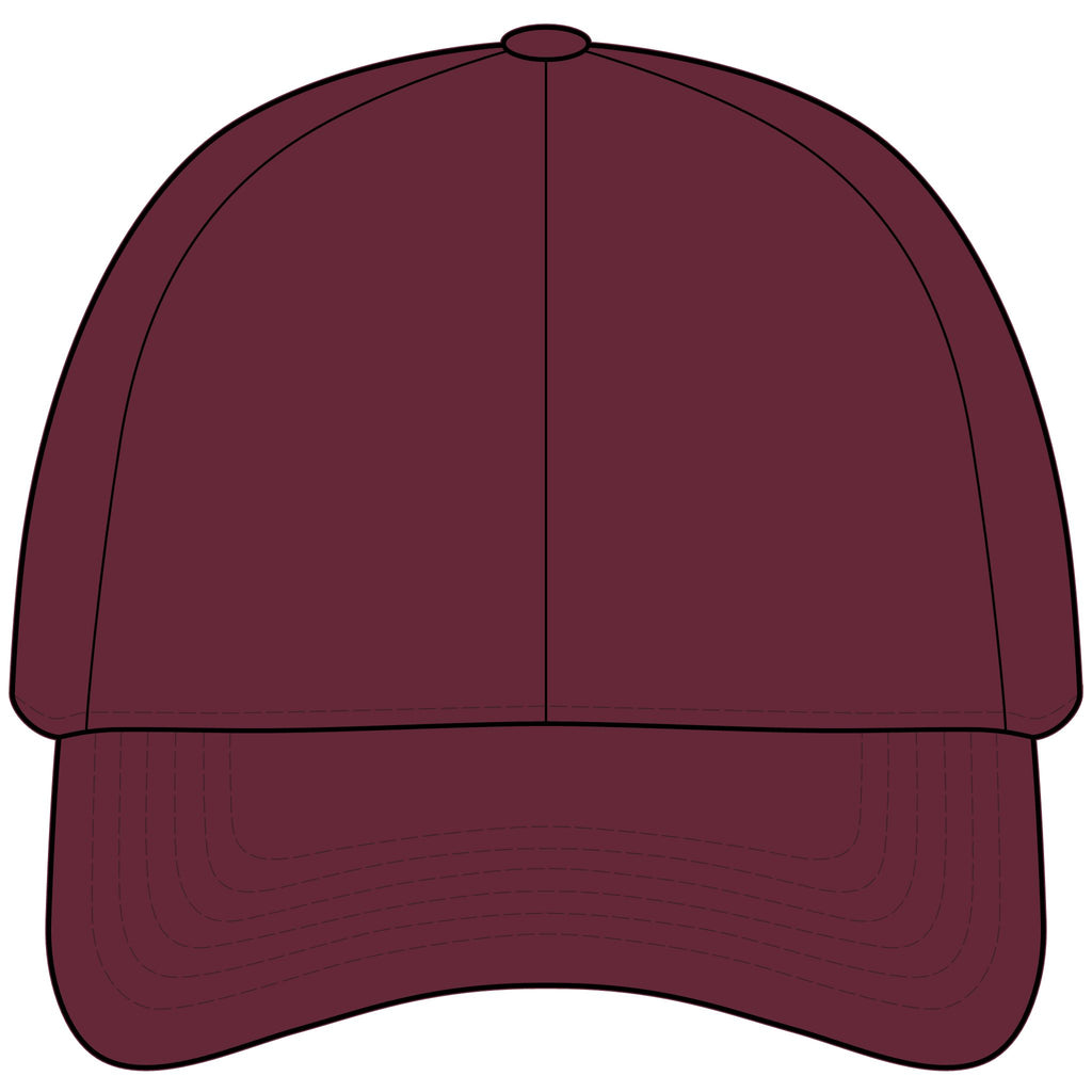Wool-Blend Cap
