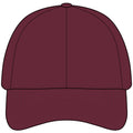Wool-Blend Cap