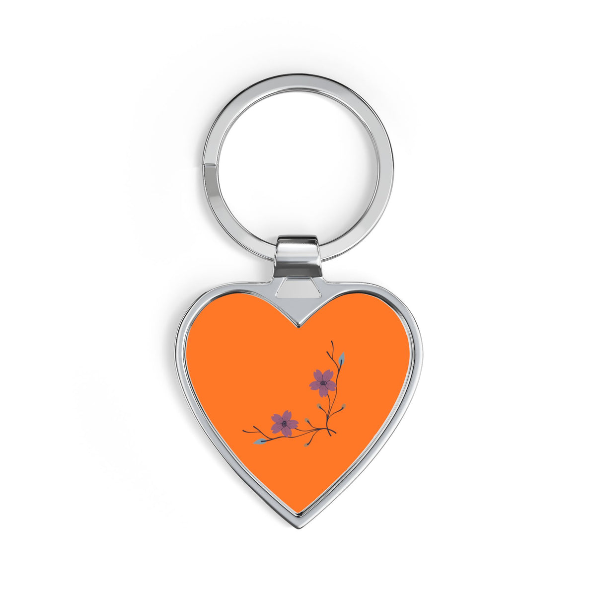 Heart Keychain