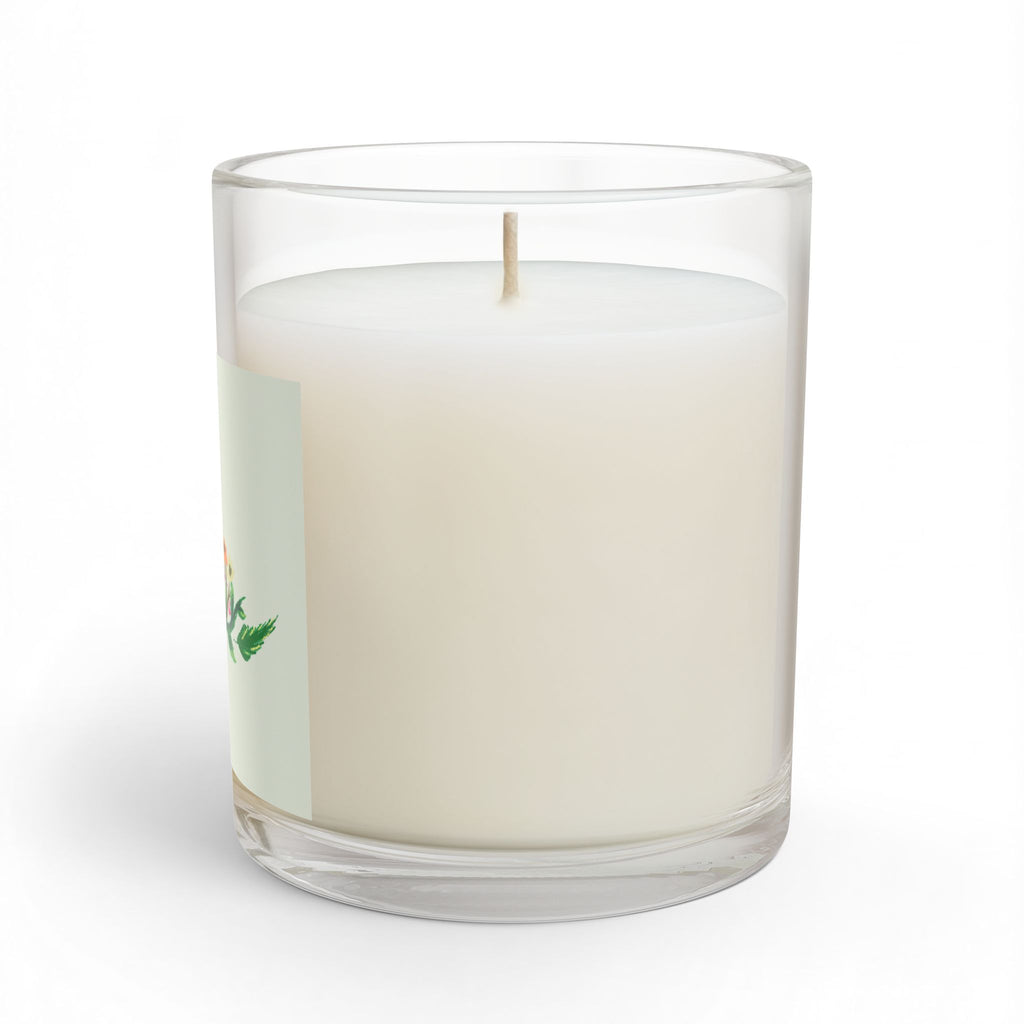 Glass Candle, 11oz