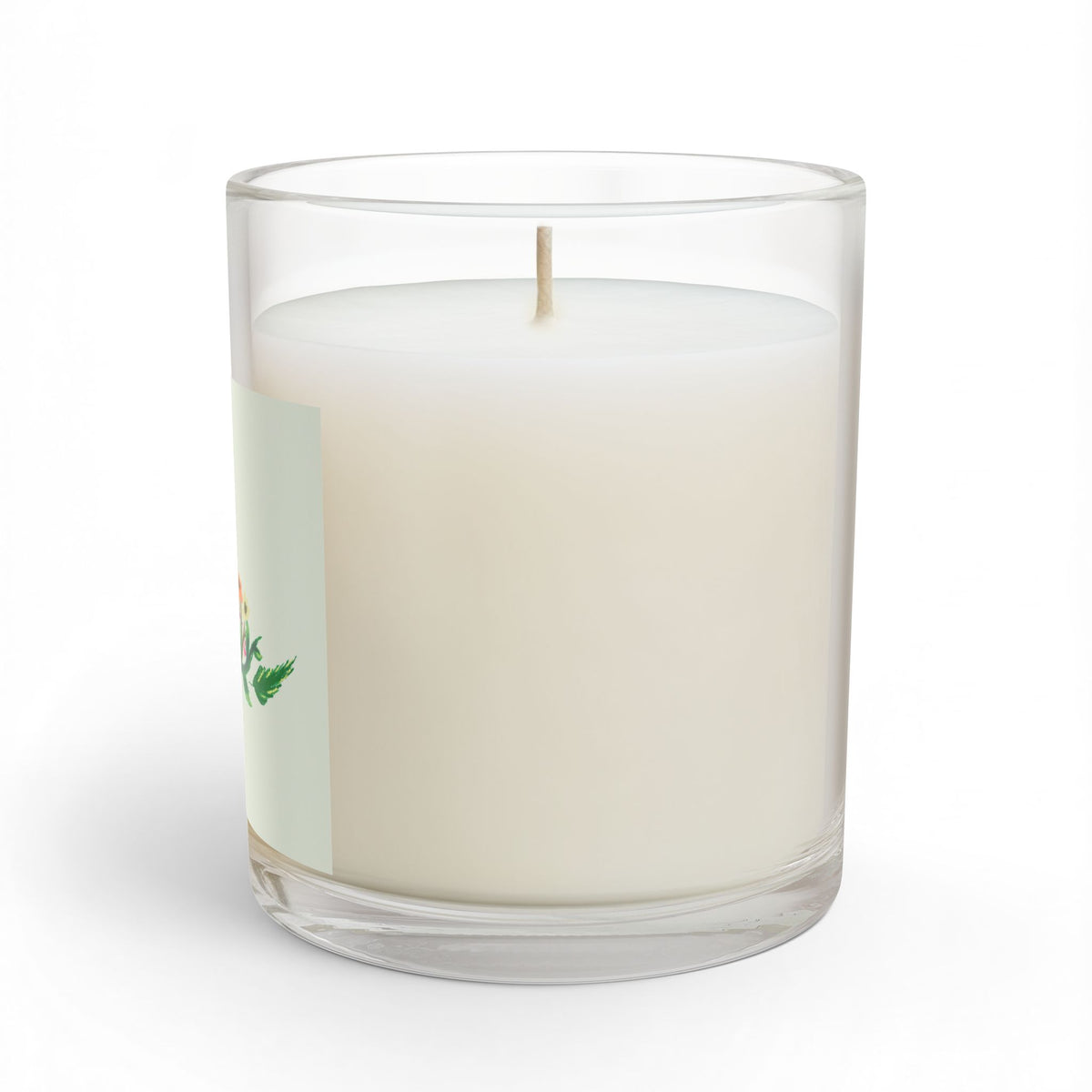 Glass Candle, 11oz