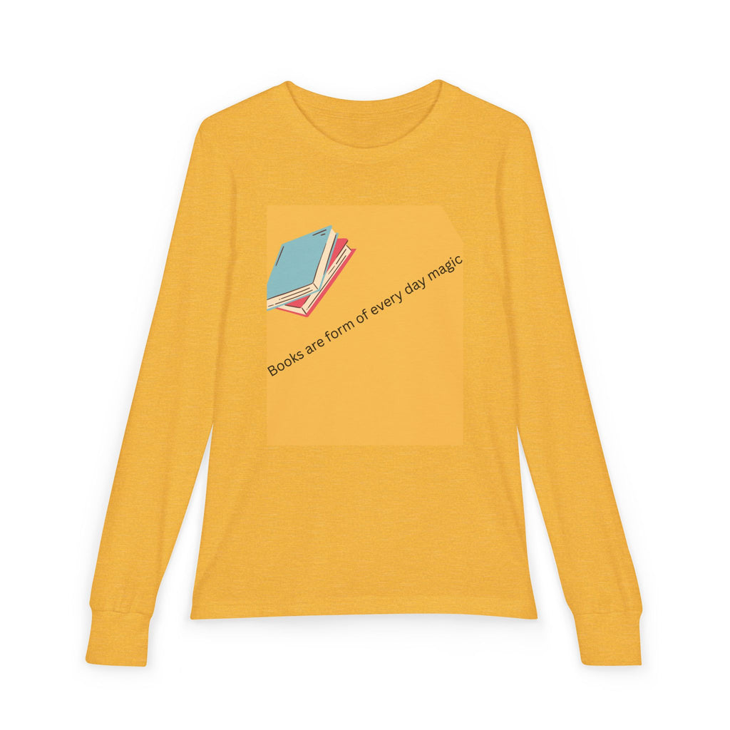Youth Jersey Long Sleeve Tee