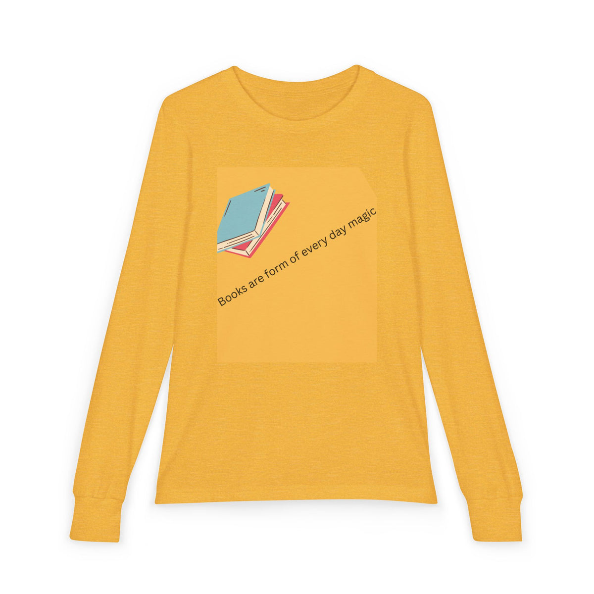 Youth Jersey Long Sleeve Tee