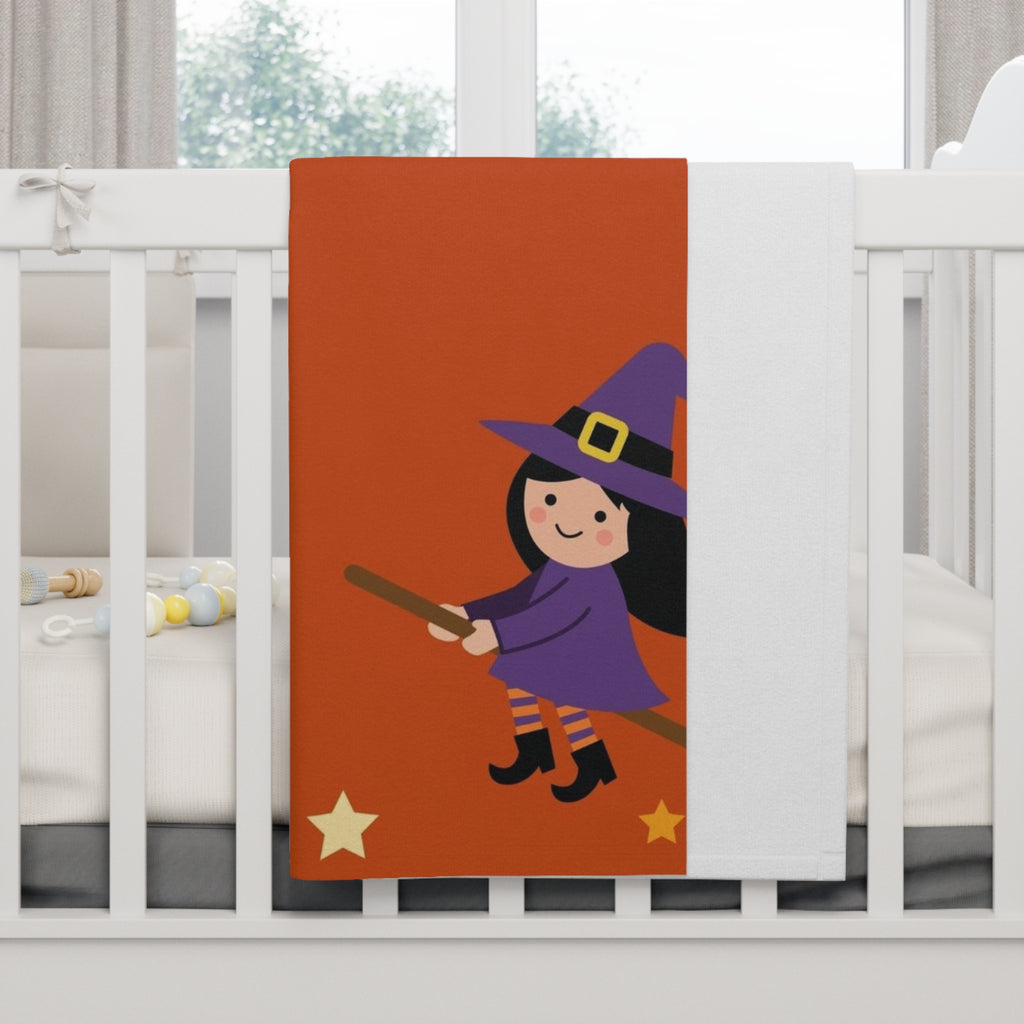 Soft Fleece Baby Blanket