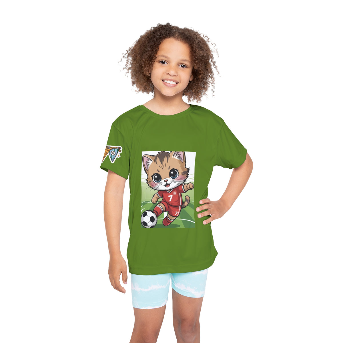 Kids Sports Jersey (AOP)