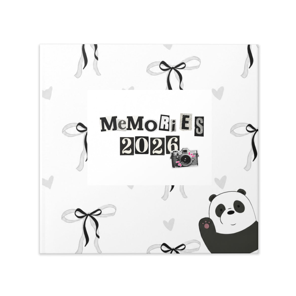 Hardcover Photo Book
