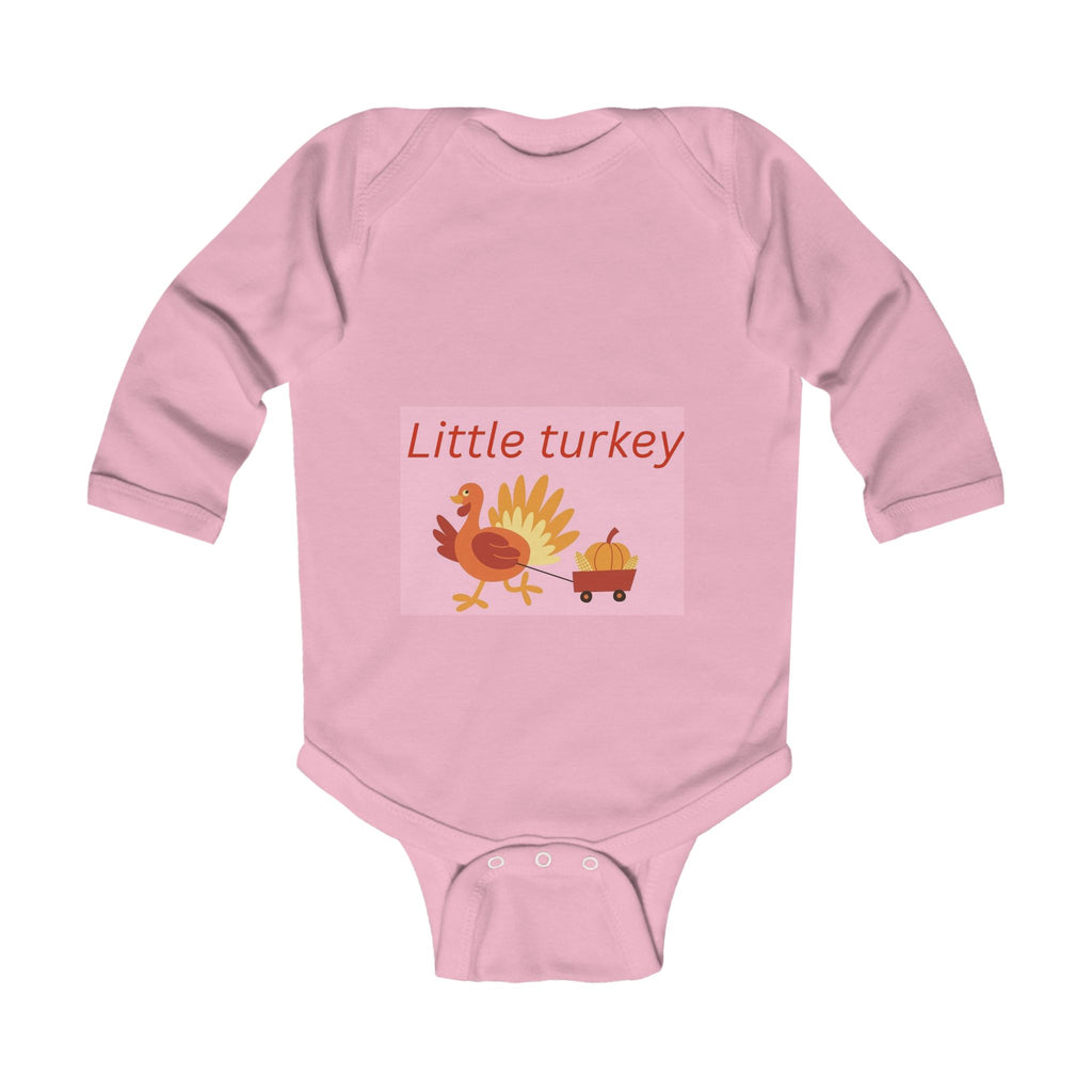 Infant Long Sleeve Bodysuit