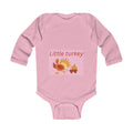 Infant Long Sleeve Bodysuit