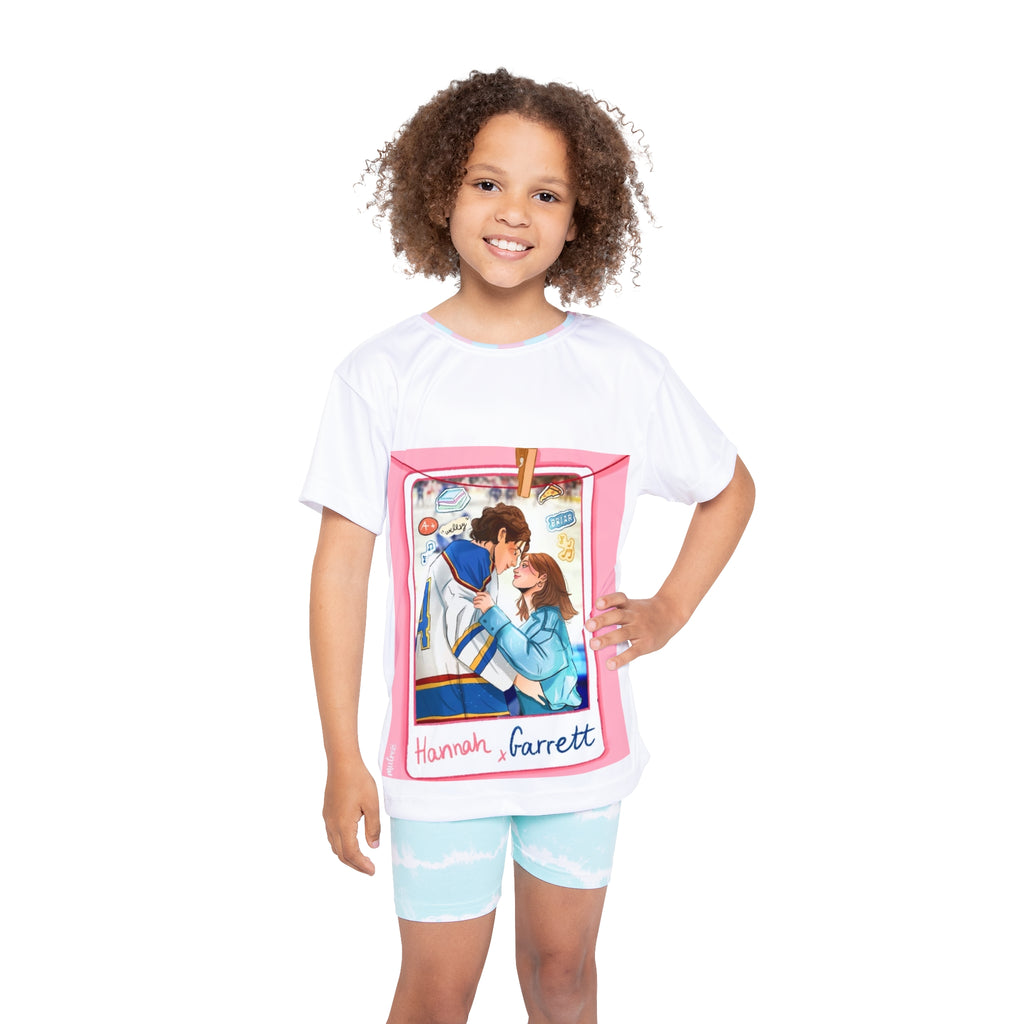 Kids Sports Jersey (AOP)