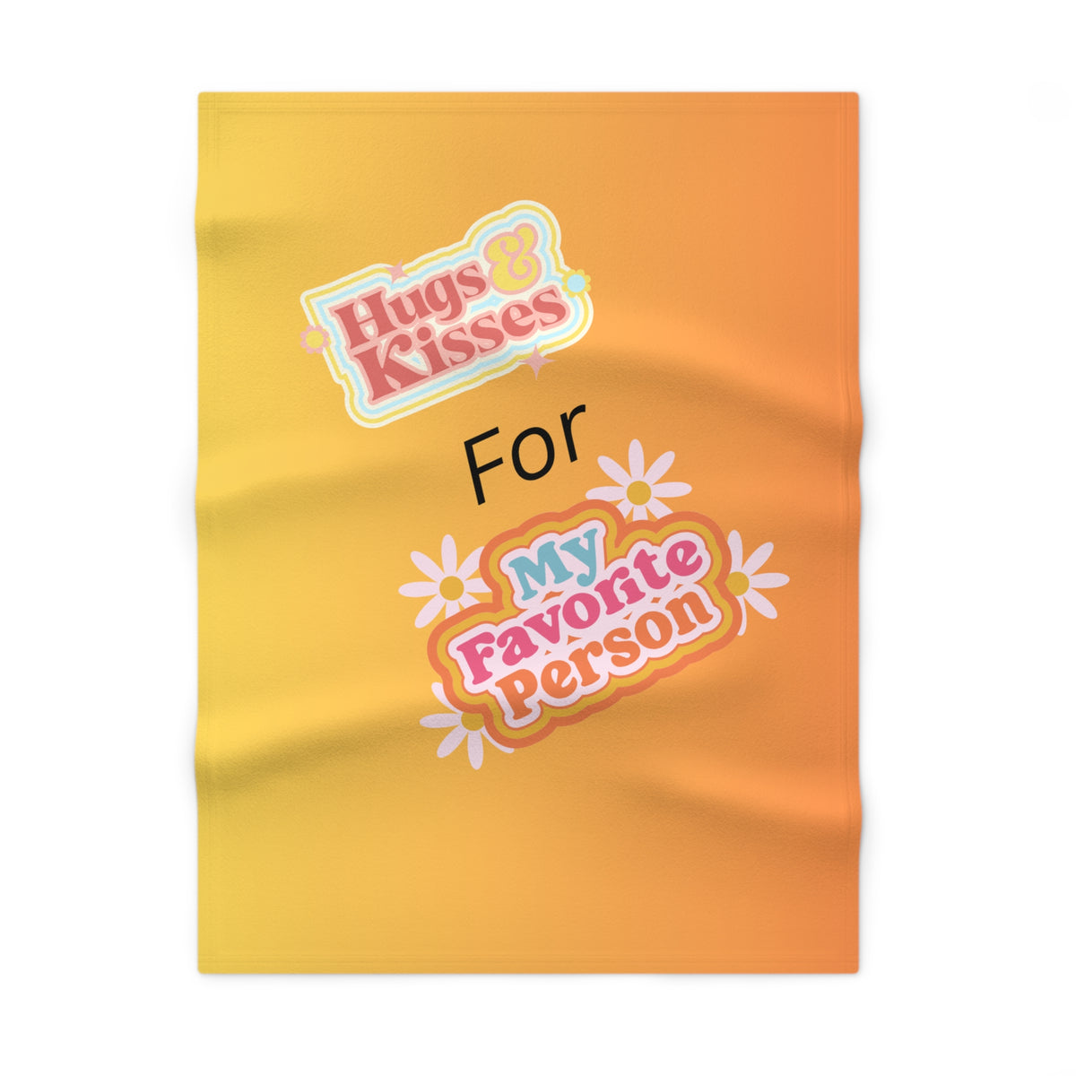 Soft Fleece Baby Blanket
