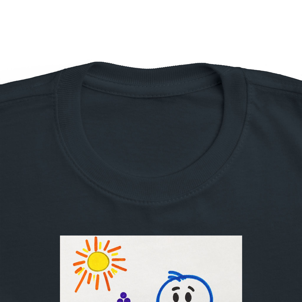 Toddler's Fine Jersey Tee
