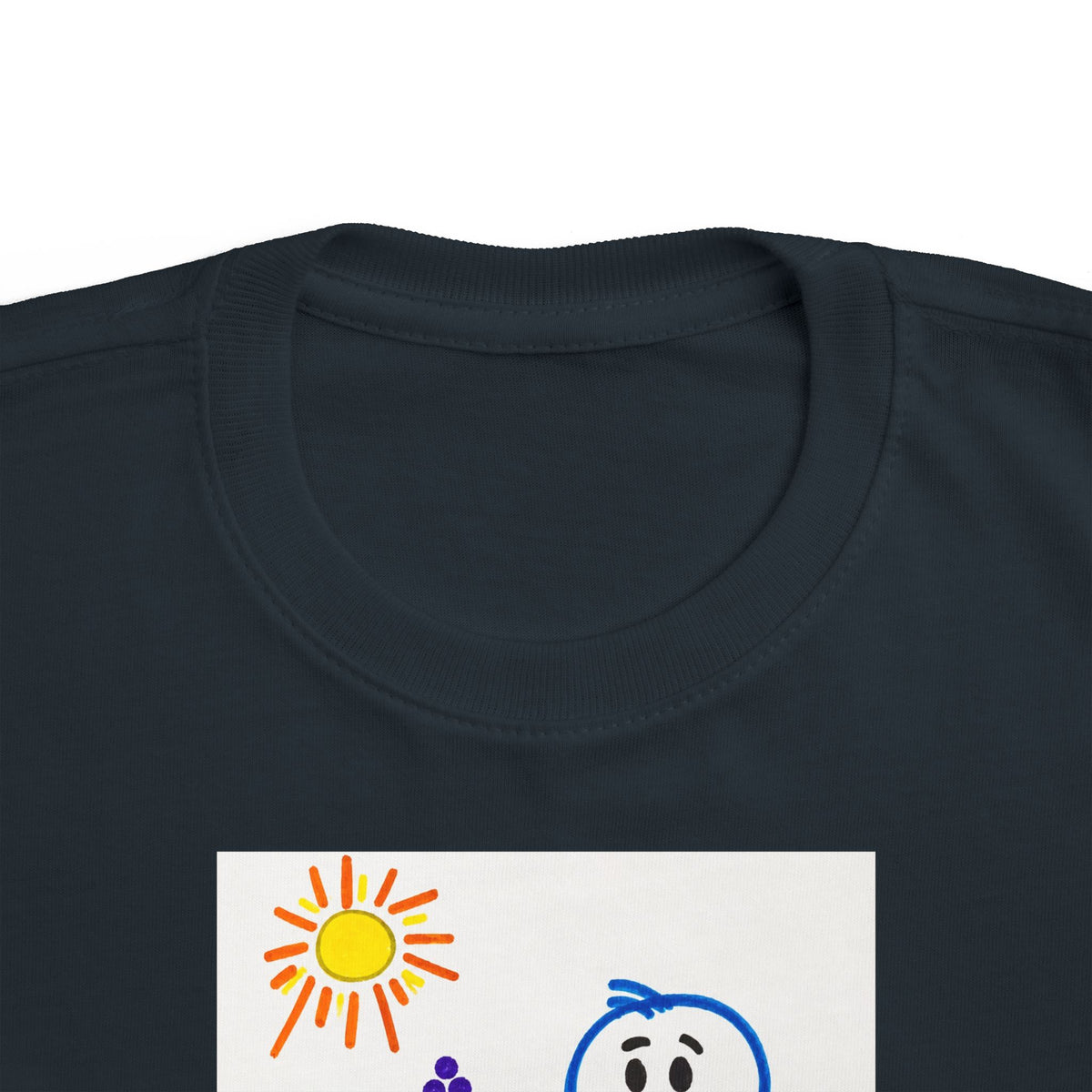 Toddler's Fine Jersey Tee