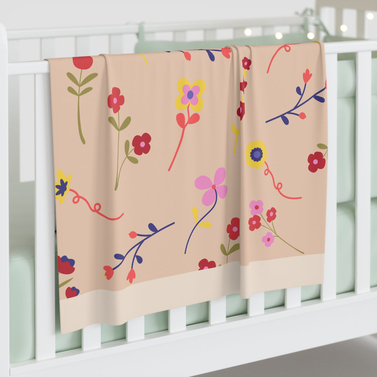 Baby Swaddle Blanket