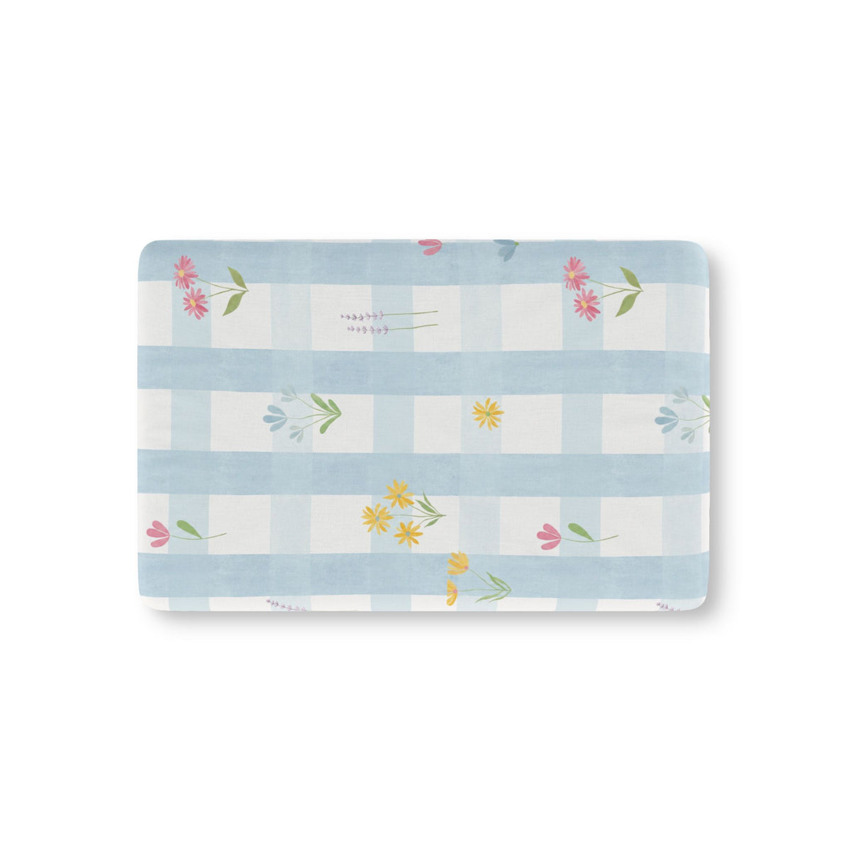 Baby Fitted Crib Sheet