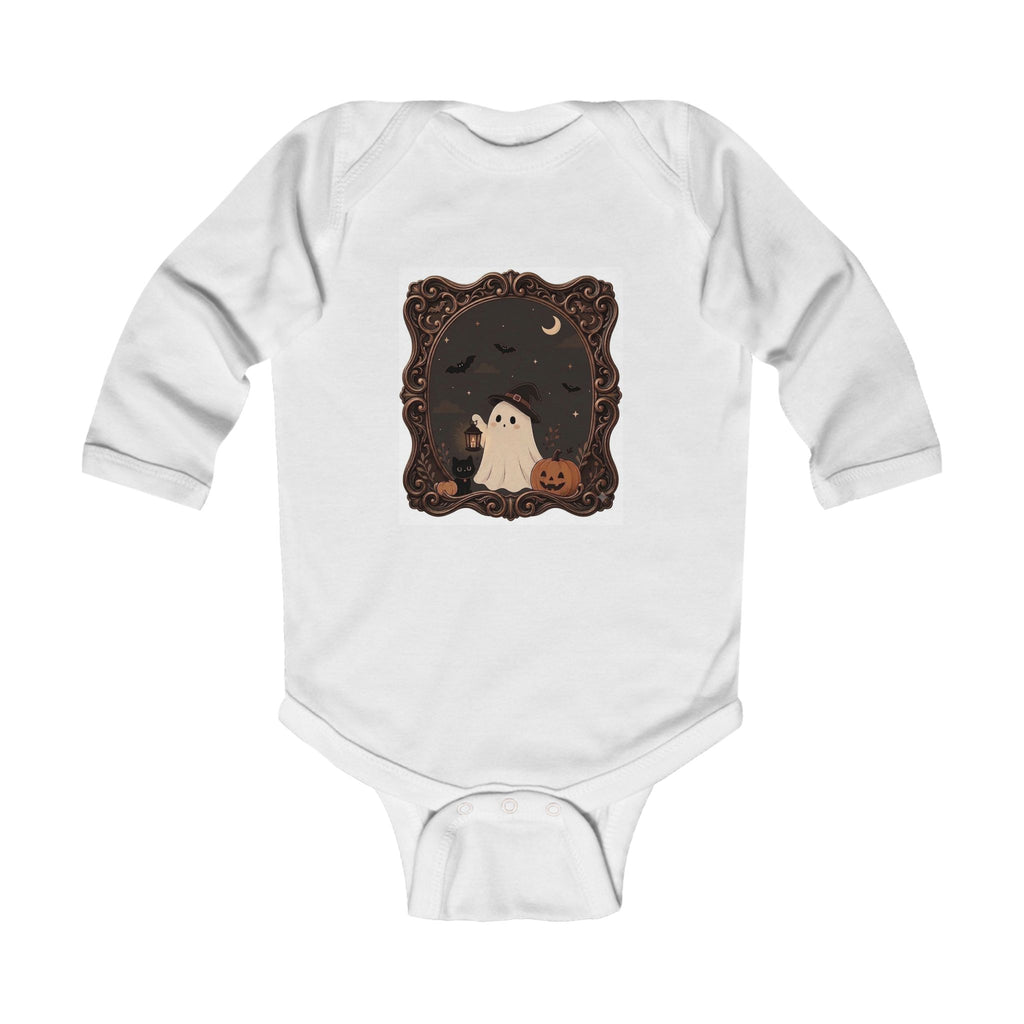 Infant Long Sleeve Bodysuit