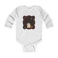Infant Long Sleeve Bodysuit