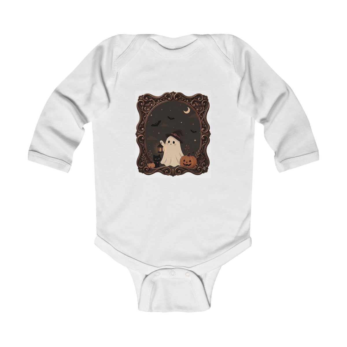 Infant Long Sleeve Bodysuit