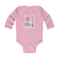 Infant Long Sleeve Bodysuit