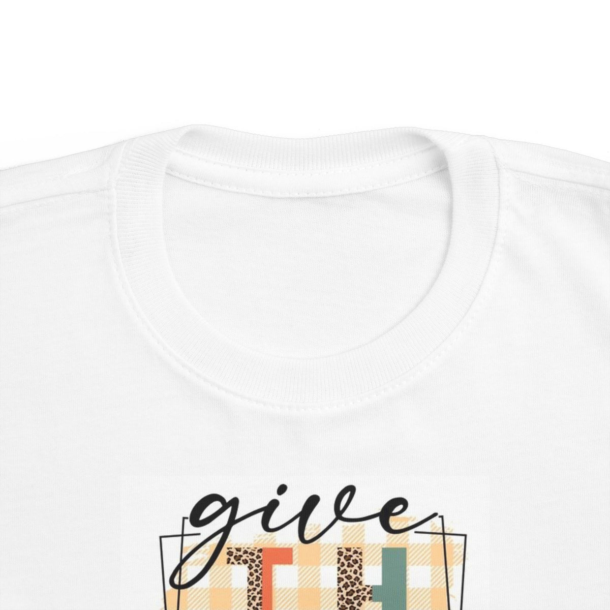 Toddler's Fine Jersey Tee
