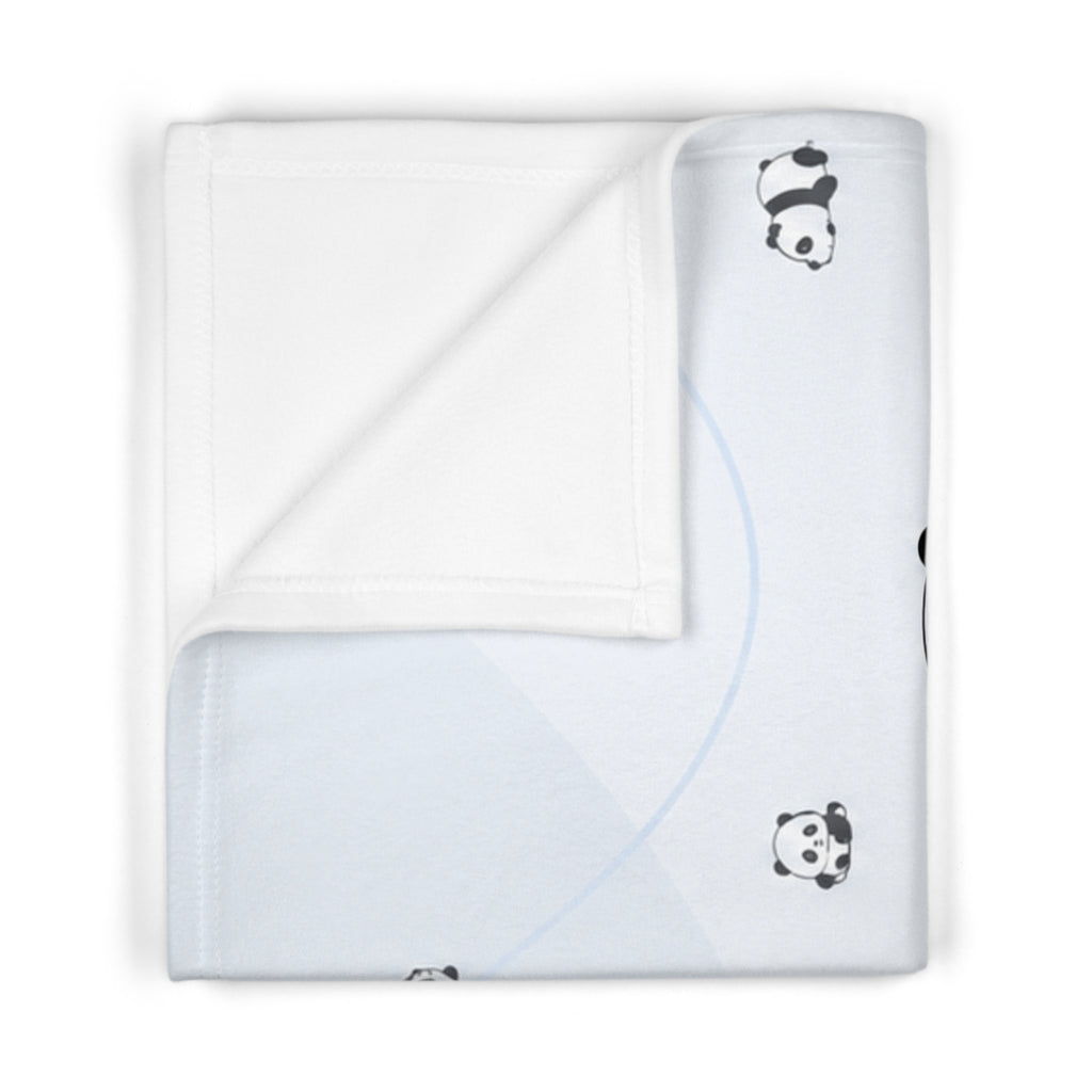 Soft Fleece Baby Blanket