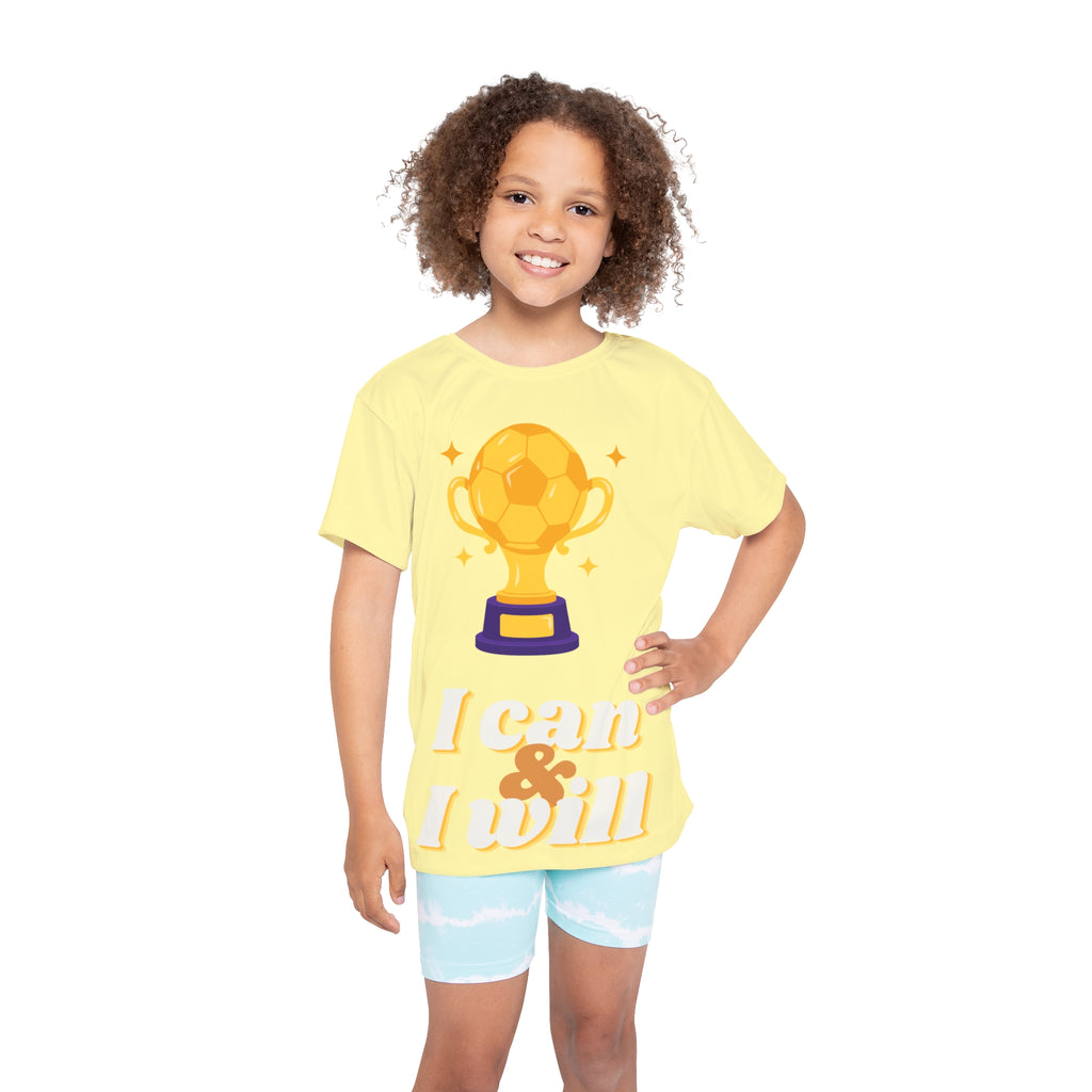 Kids Sports Jersey (AOP)