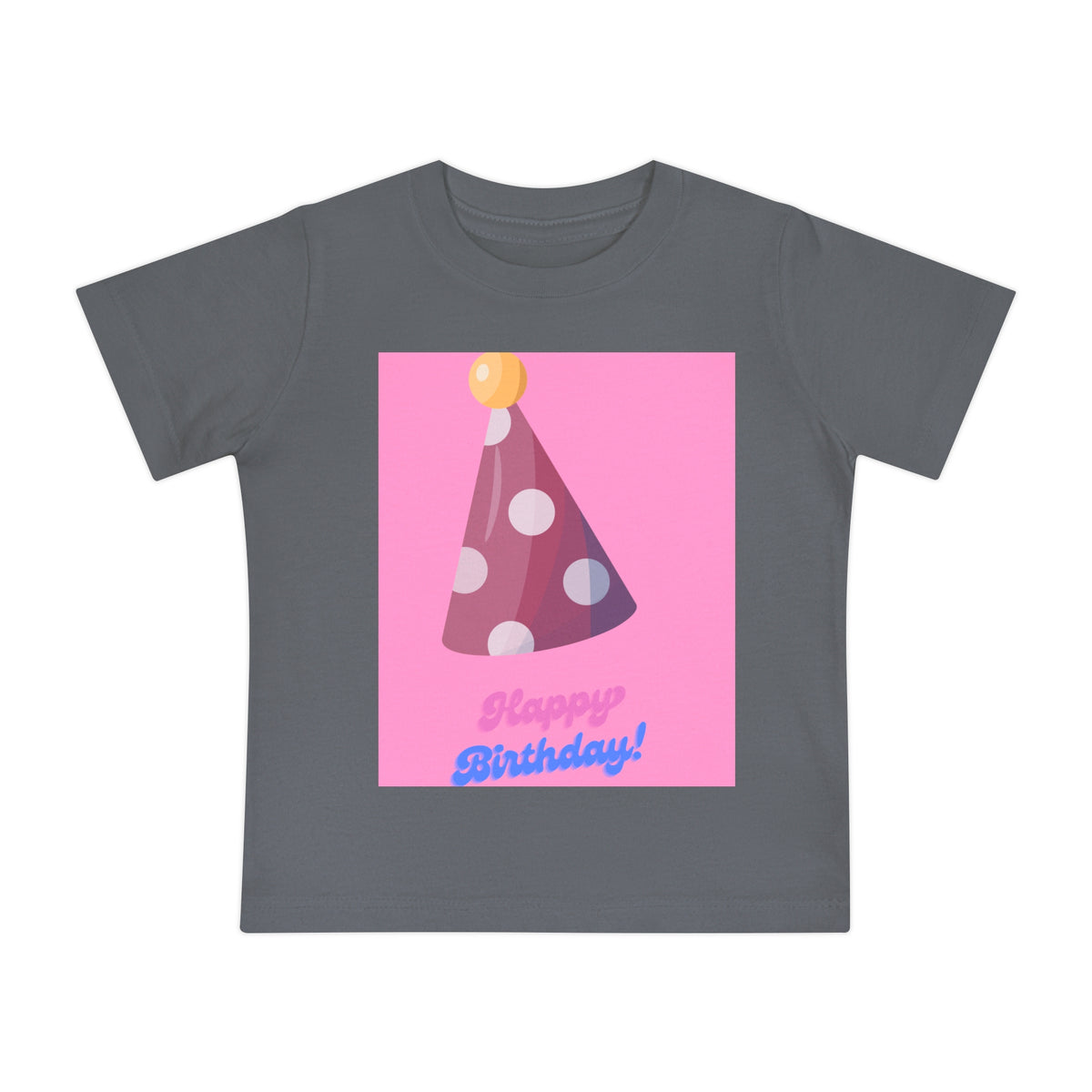 Baby Short Sleeve T-Shirt