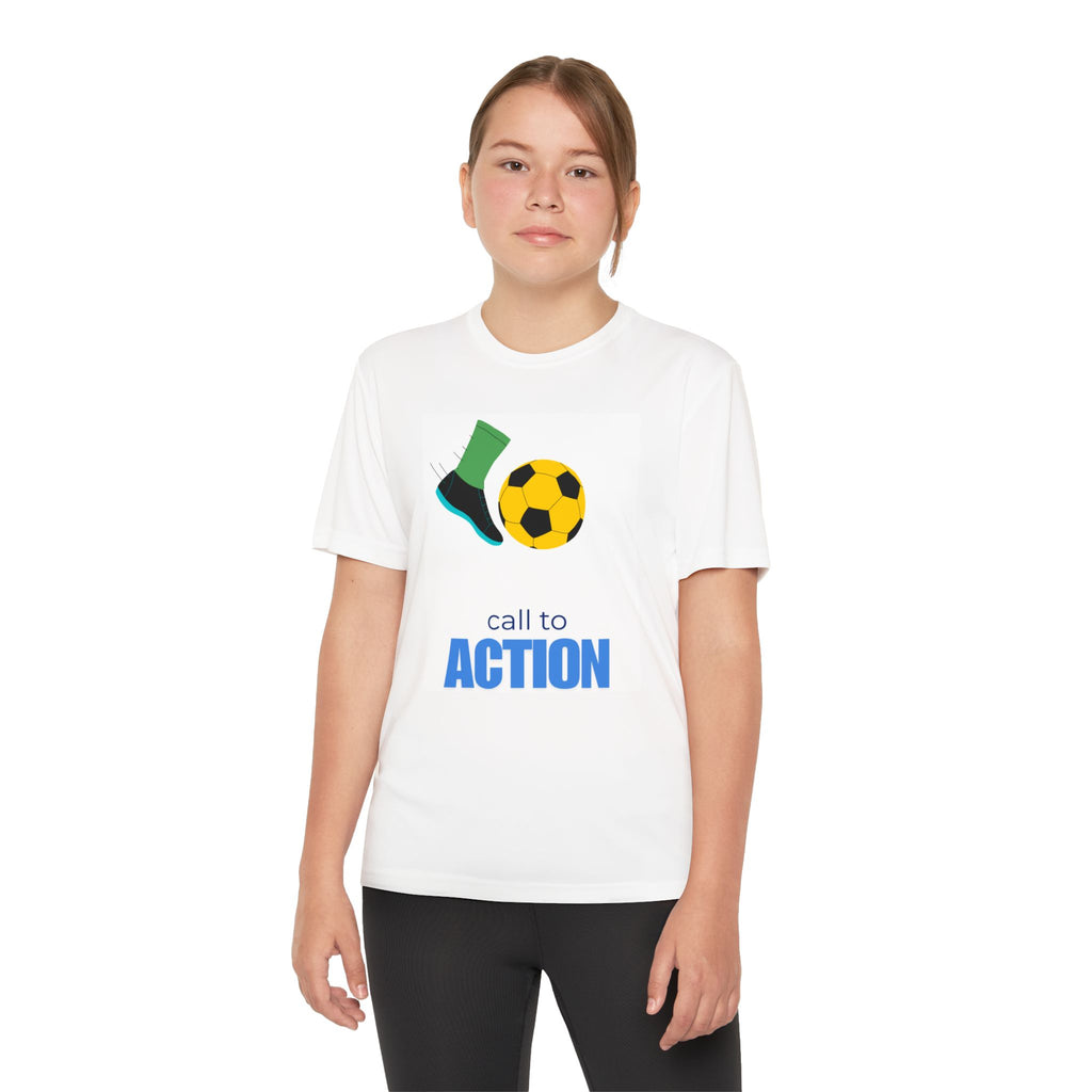 Youth Competitor Tee