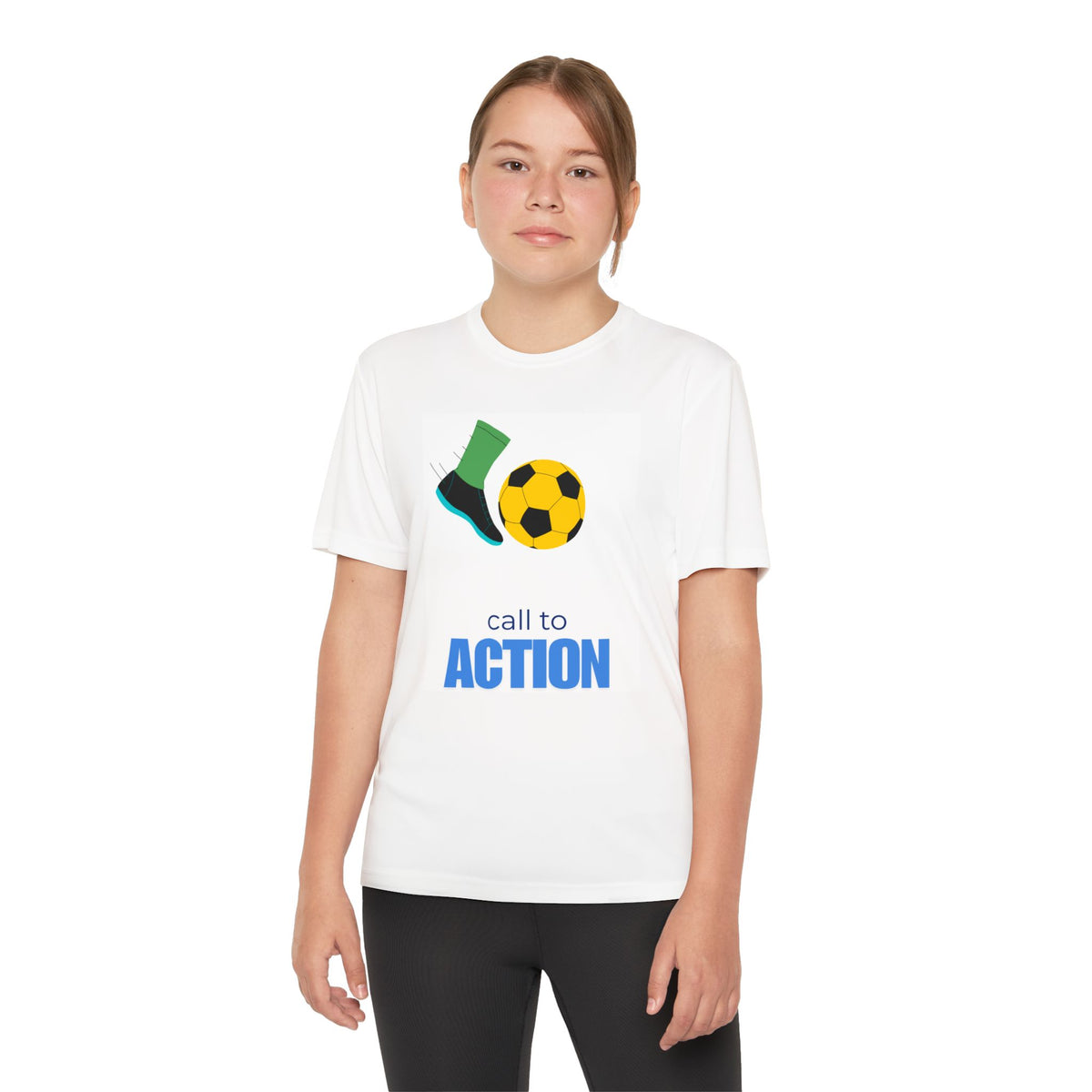 Youth Competitor Tee