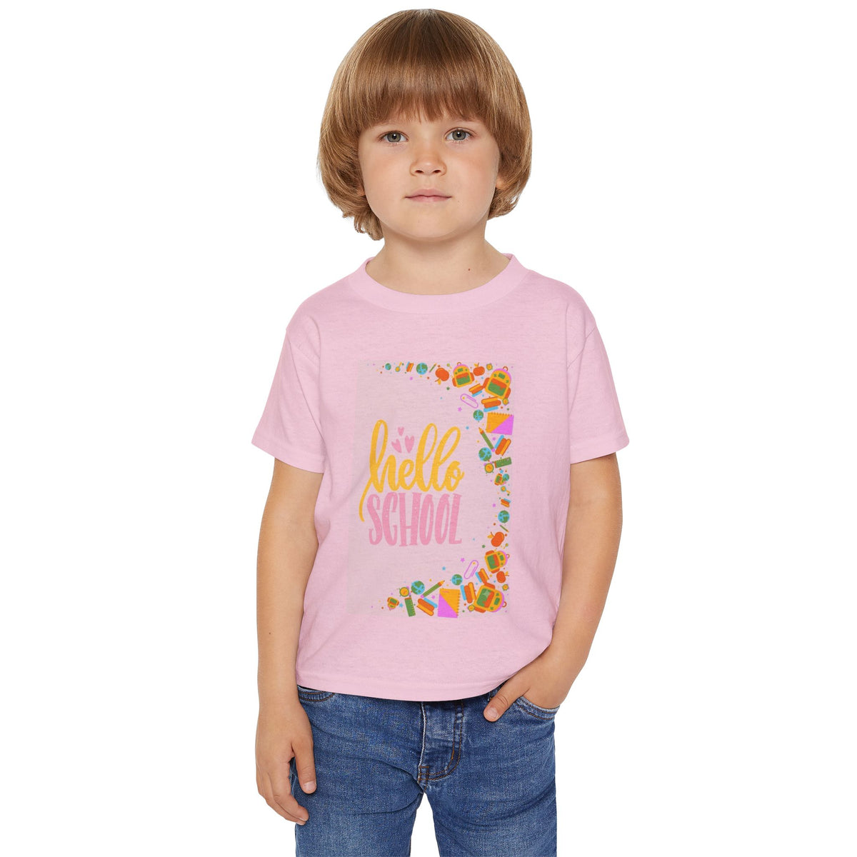 Heavy Cotton™ Toddler T-shirt