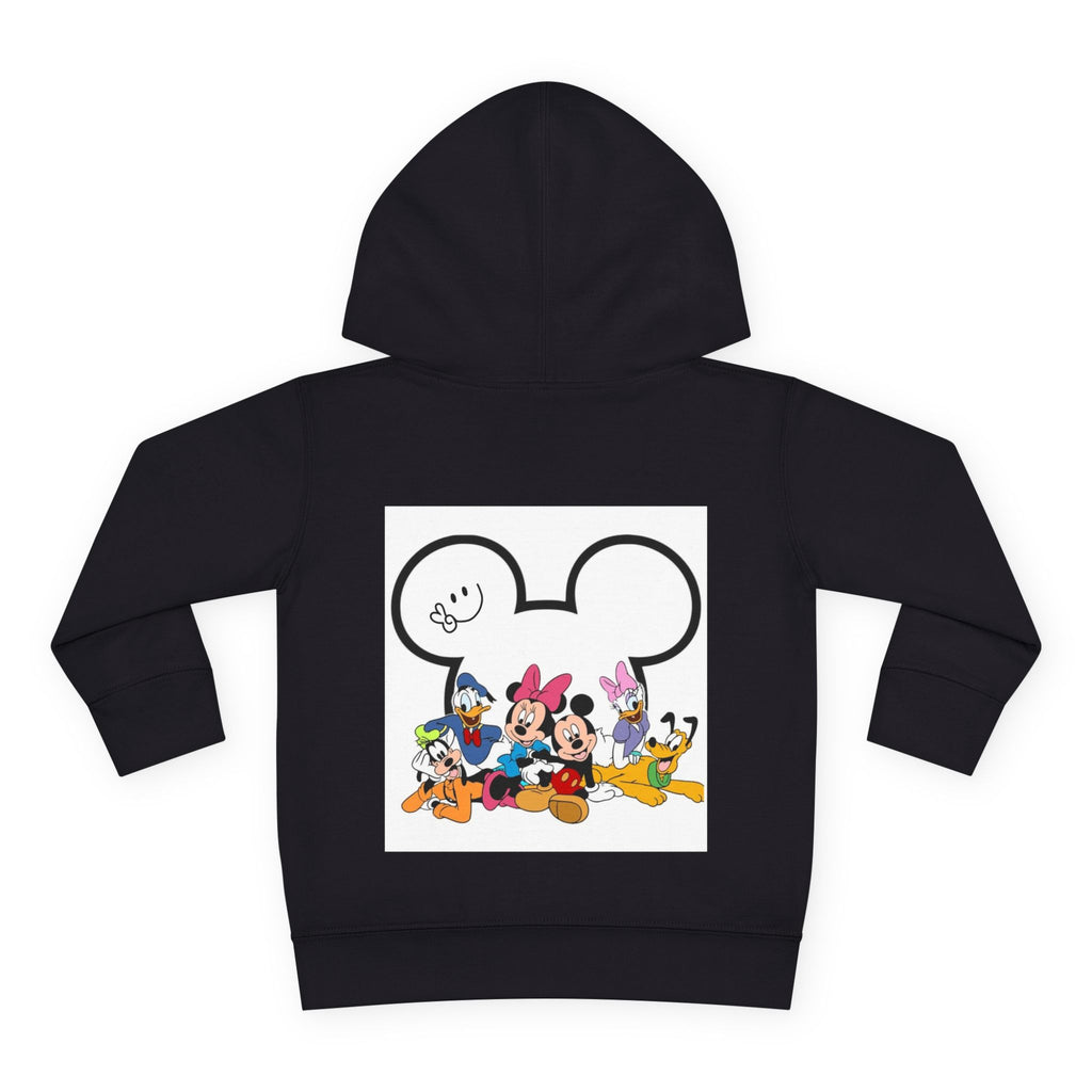 Toddler Pullover Fleece Hoodie