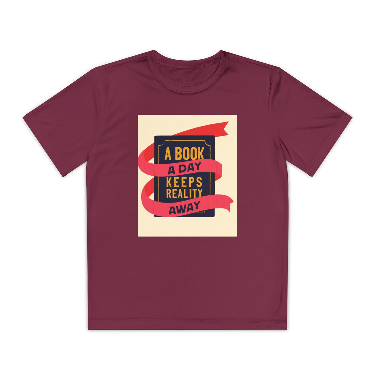 Youth Competitor Tee