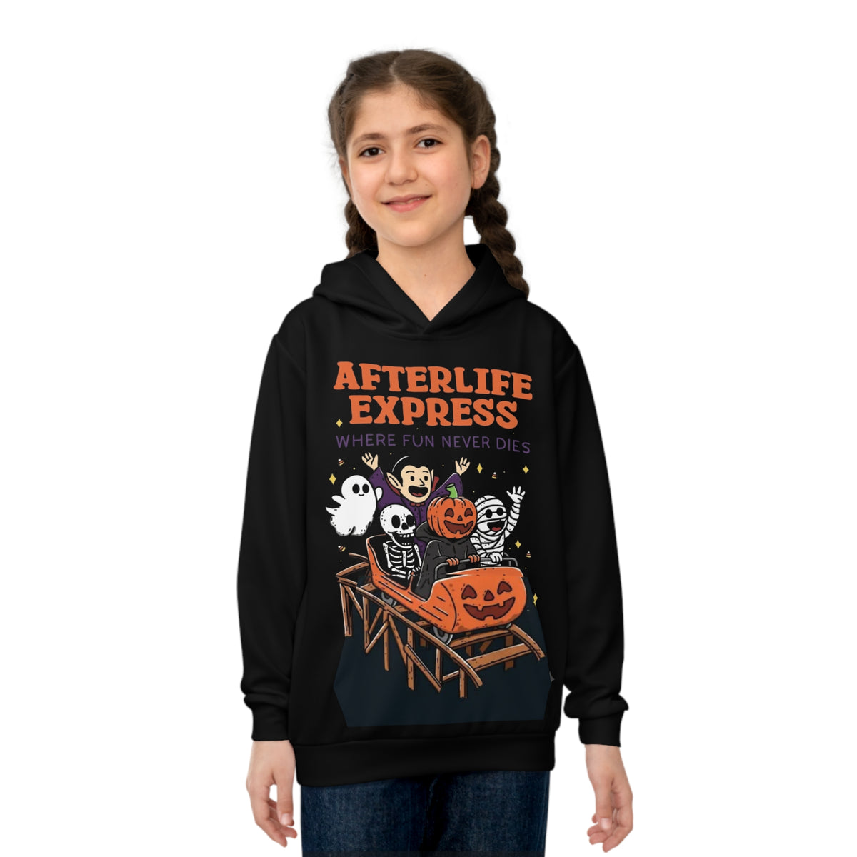 Children's Hoodie (AOP)