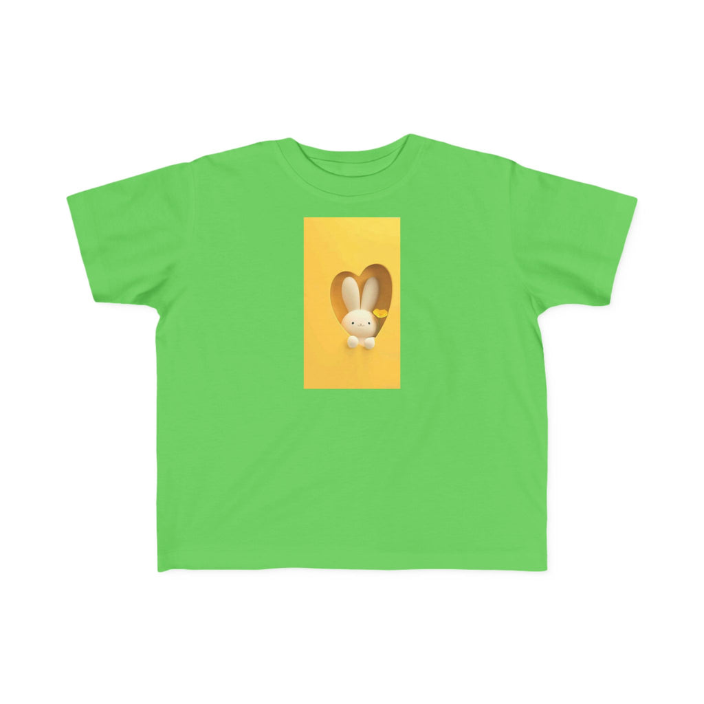 Toddler's Fine Jersey Tee