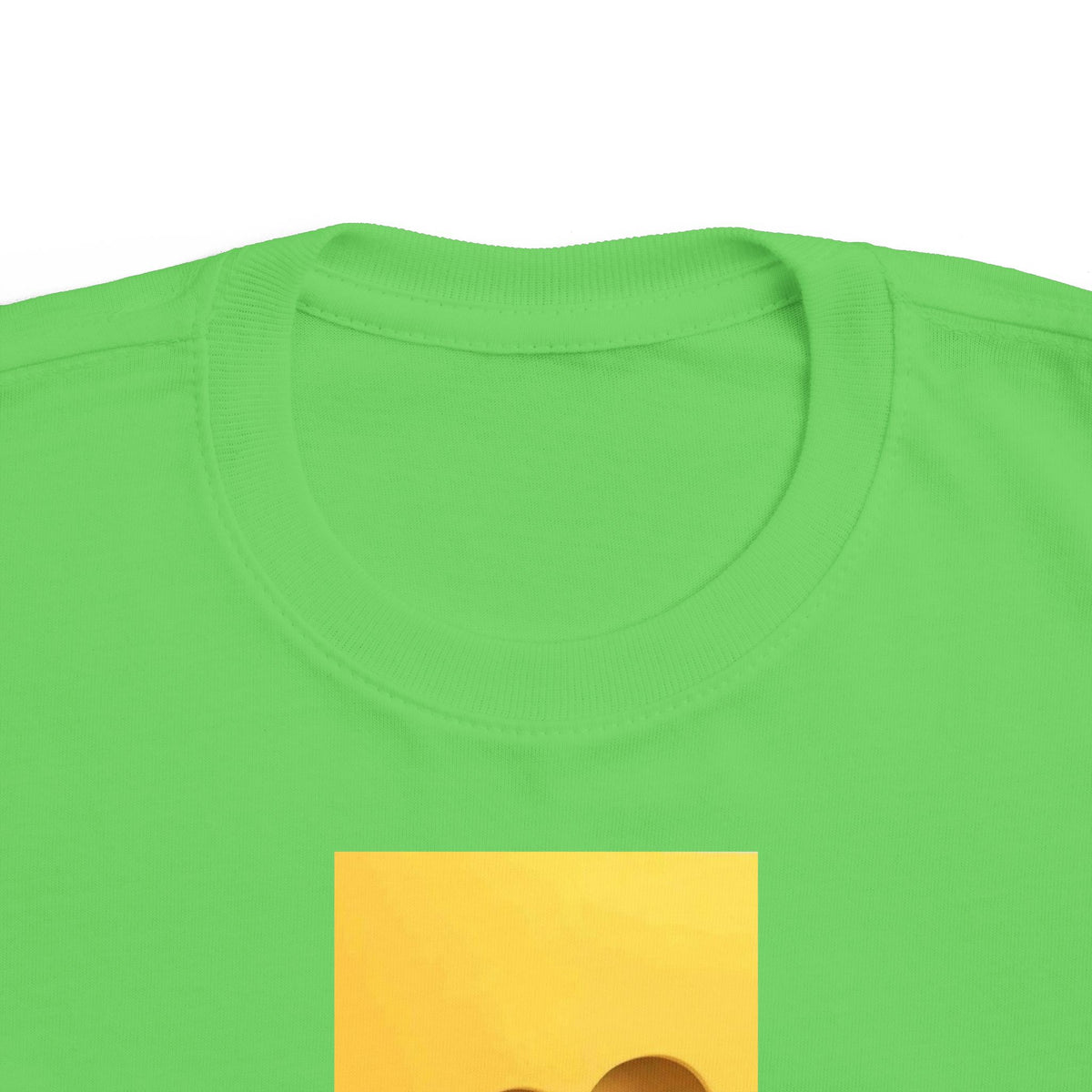 Toddler's Fine Jersey Tee