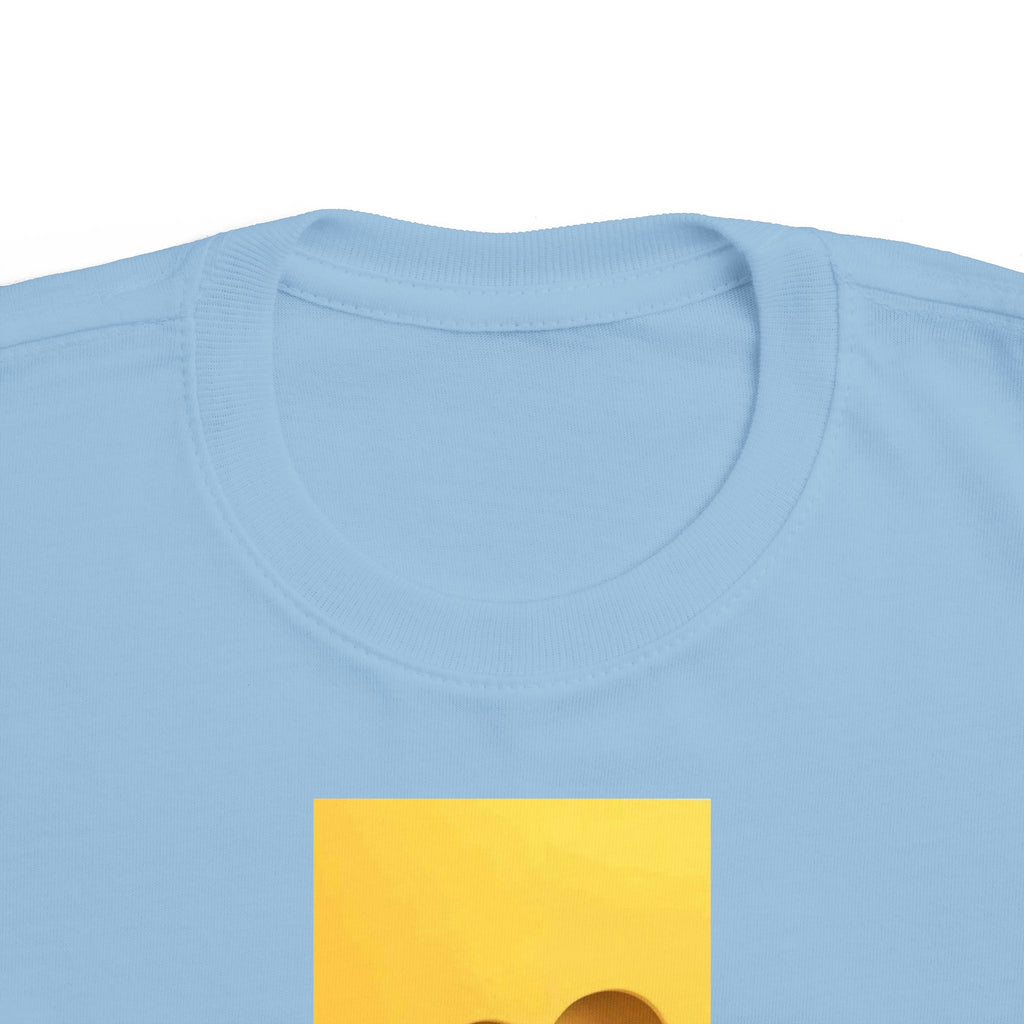 Toddler's Fine Jersey Tee