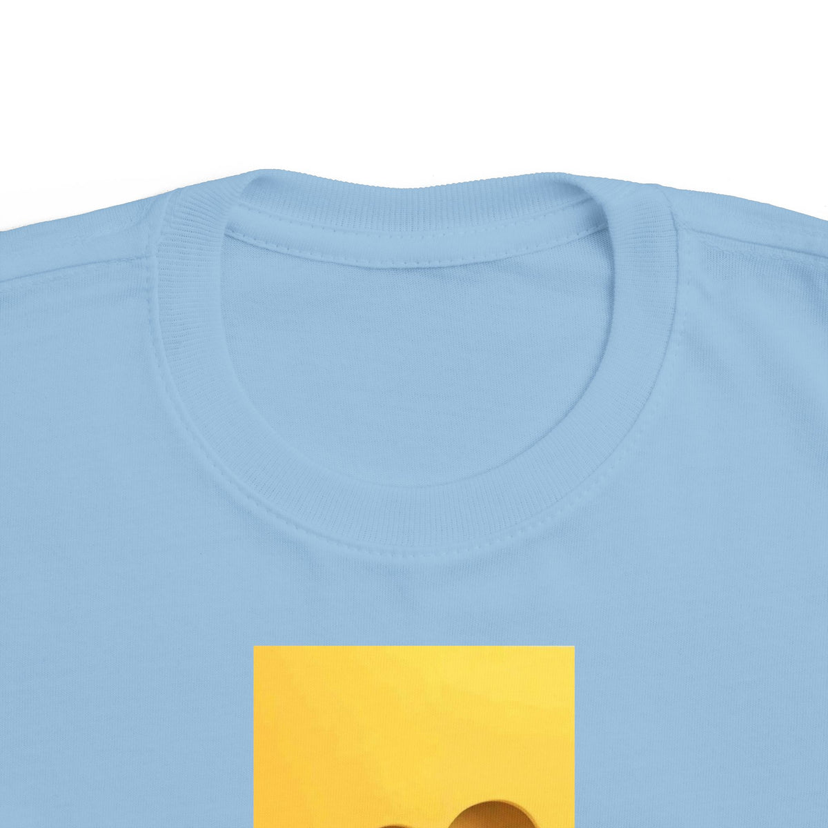 Toddler's Fine Jersey Tee