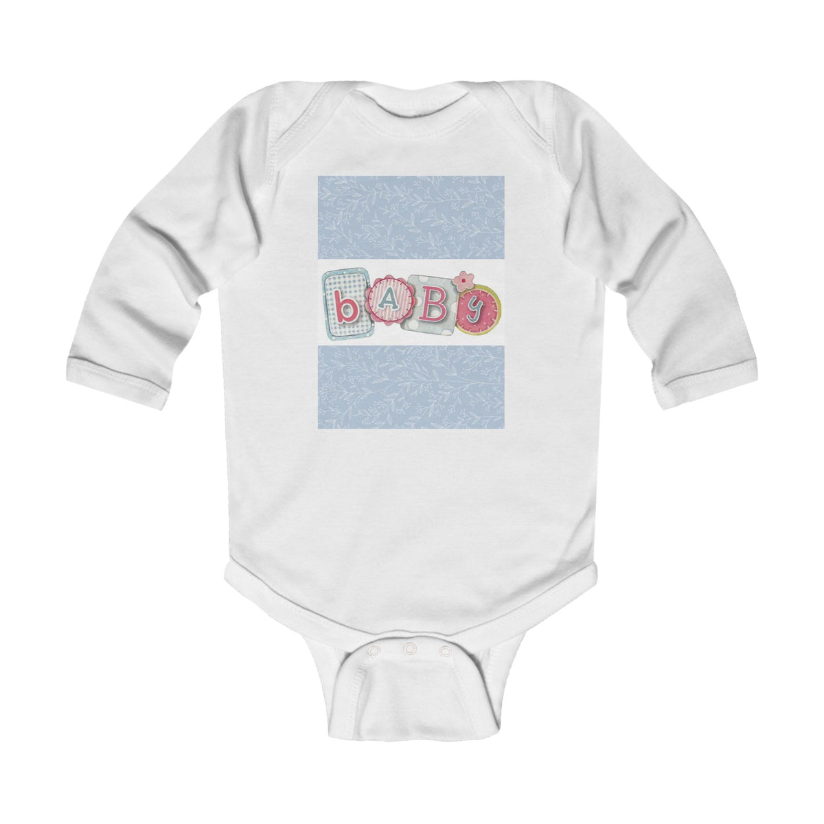 Infant Long Sleeve Bodysuit