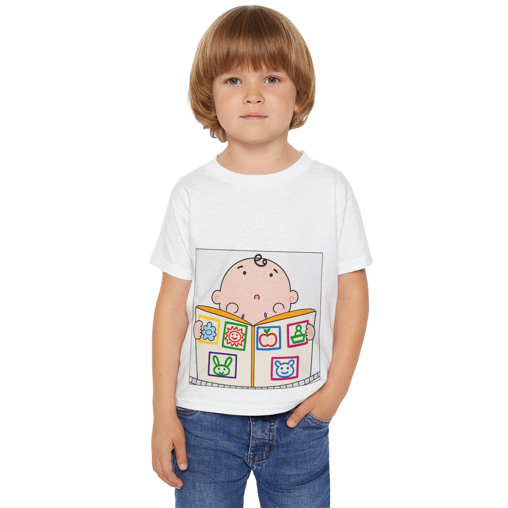 Heavy Cotton™ Toddler T-shirt
