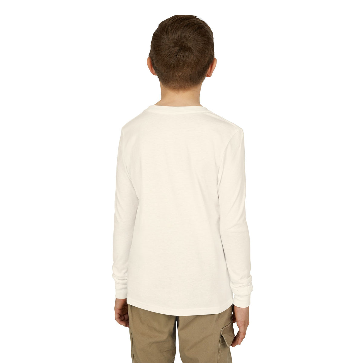 Pomegranate Illustration Long Sleeve | Fruit Botanical Shirt