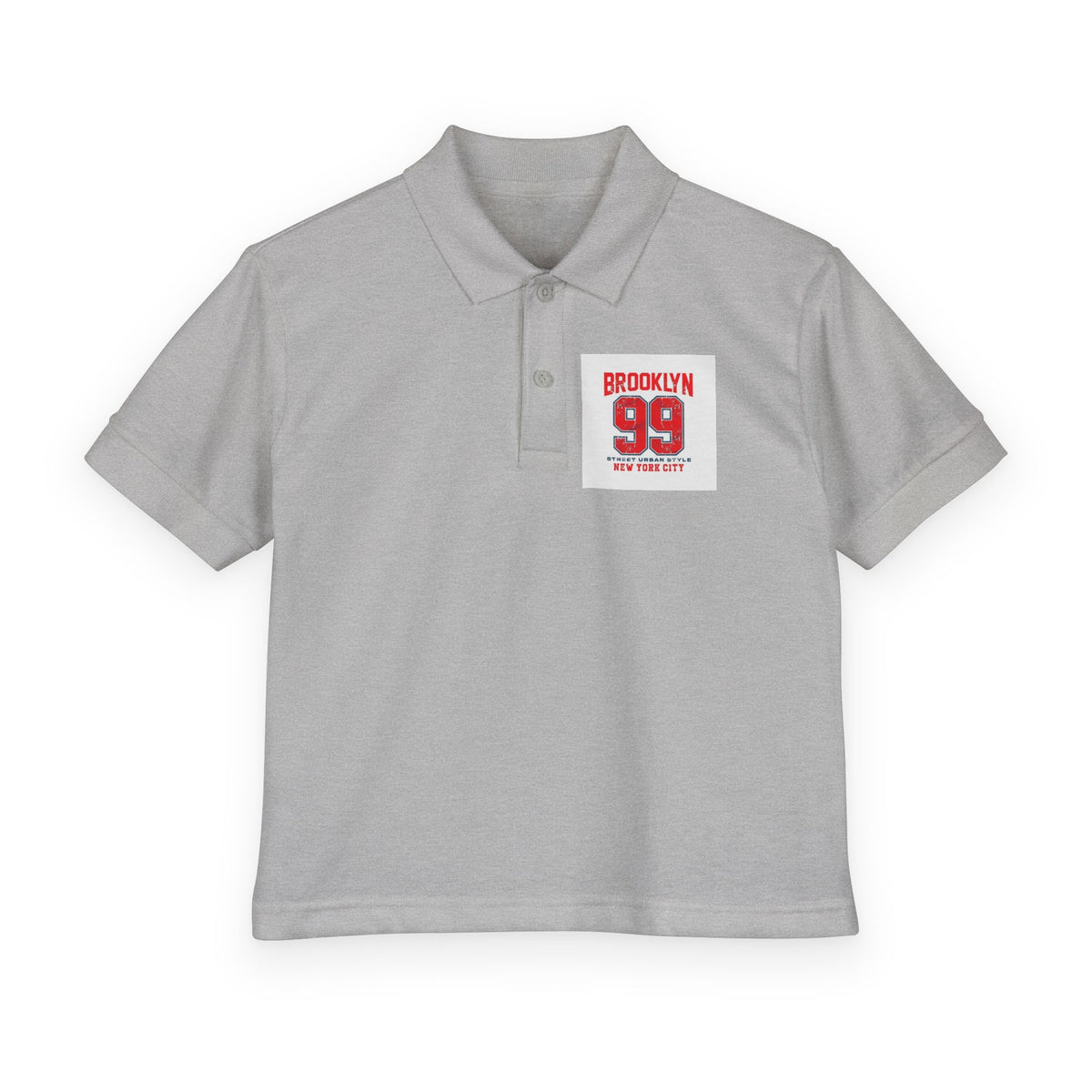 DryBlend® Youth Jersey Polo