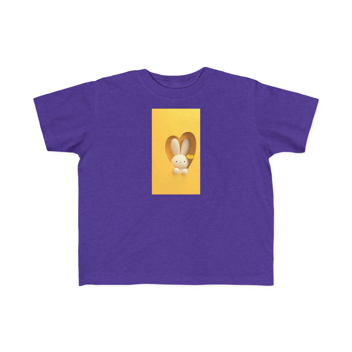 Toddler's Fine Jersey Tee